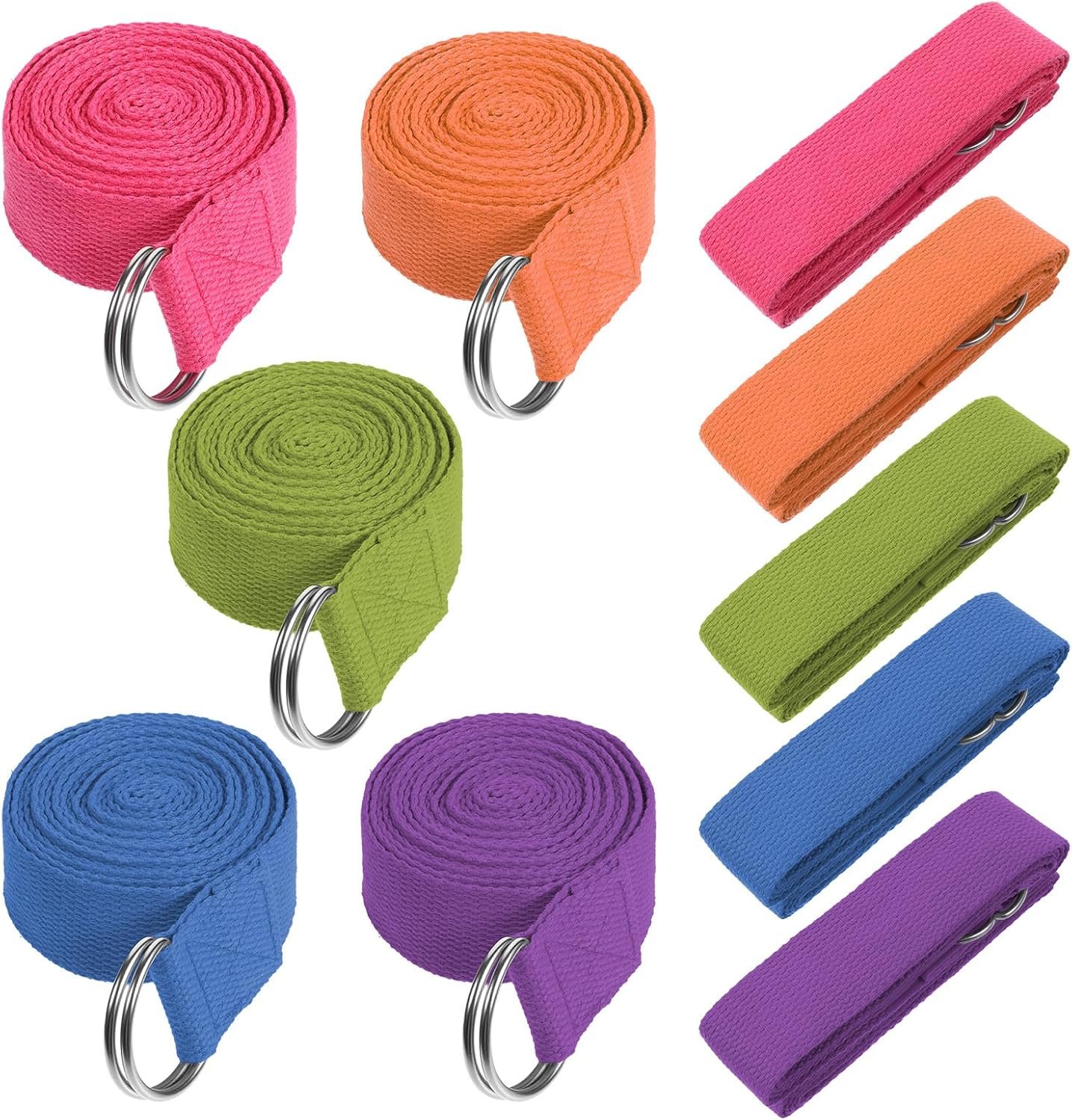 Yoga Straps