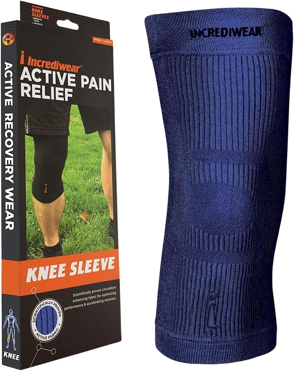 Incrediwear Knee Sleeve – Knee Br... – 818ueaH4SL._AC_SL1500_.jpg