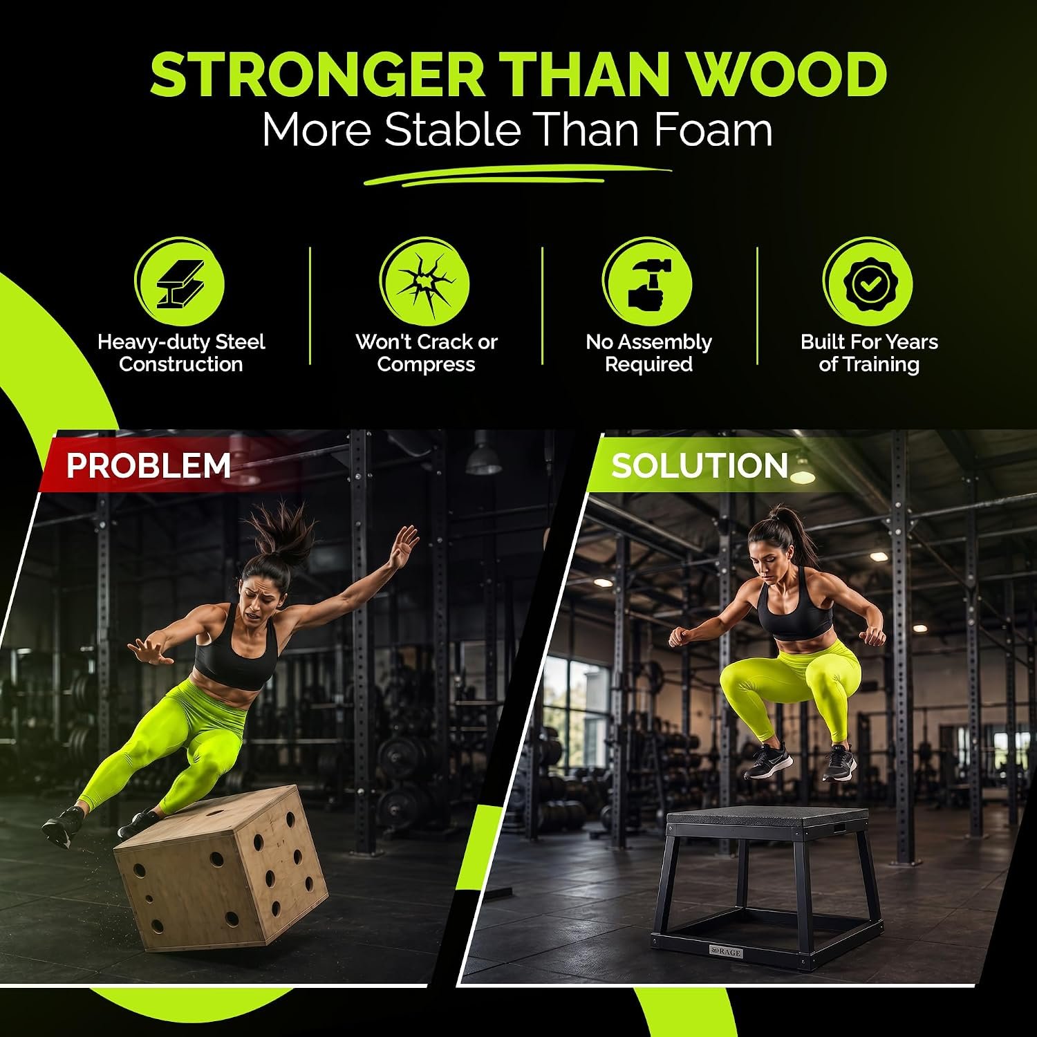 Rage Fitness Steel Plyo Box 12-18-2... – 81A0JnxUNaL._AC_SL1500_.jpg