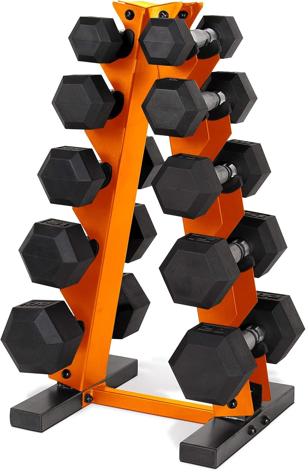CAP Barbell 150 LB Coated Hex Dumbb... – 81Fnuc8Z3L._AC_SL1500_.jpg