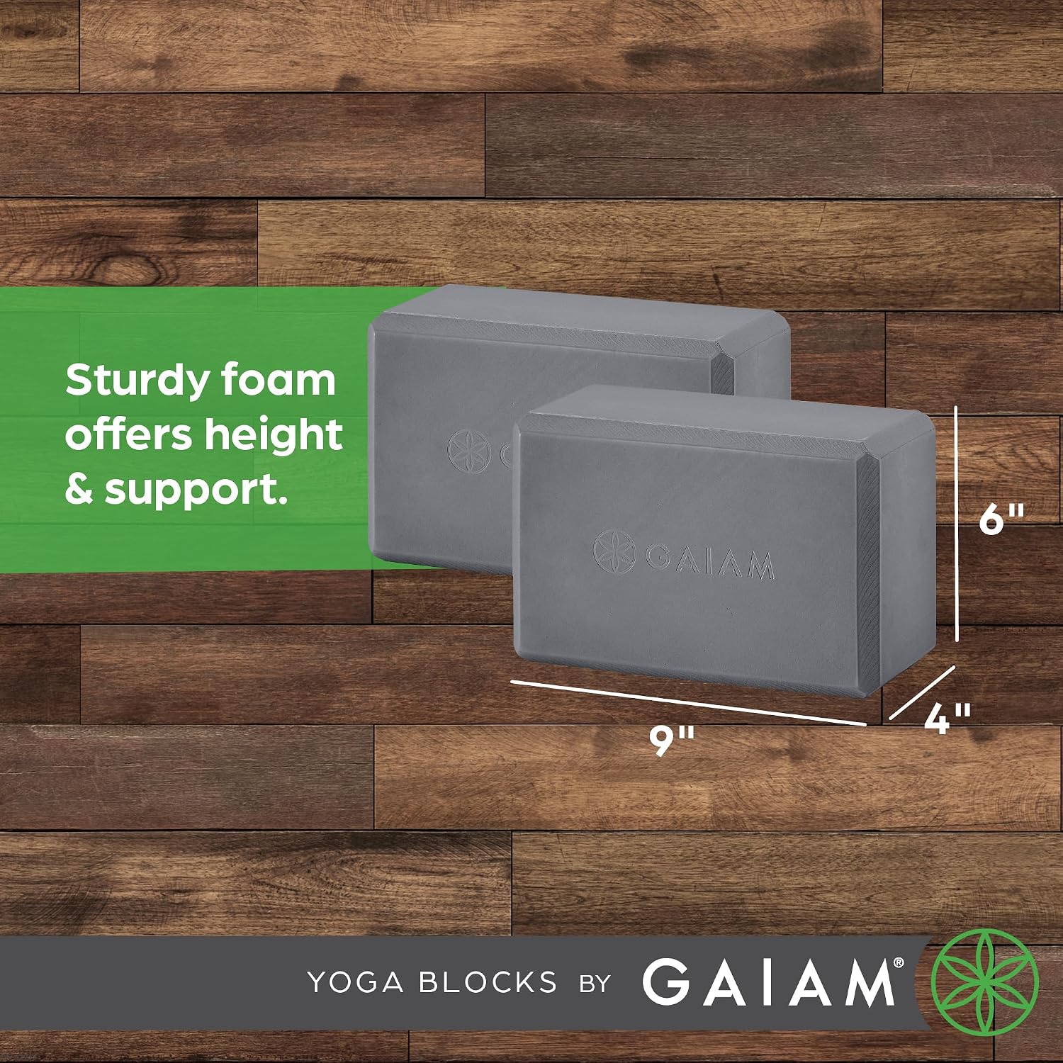 Gaiam Yoga Block – Supportive... – 81FvXJrzkqL._AC_SL1500_.jpg
