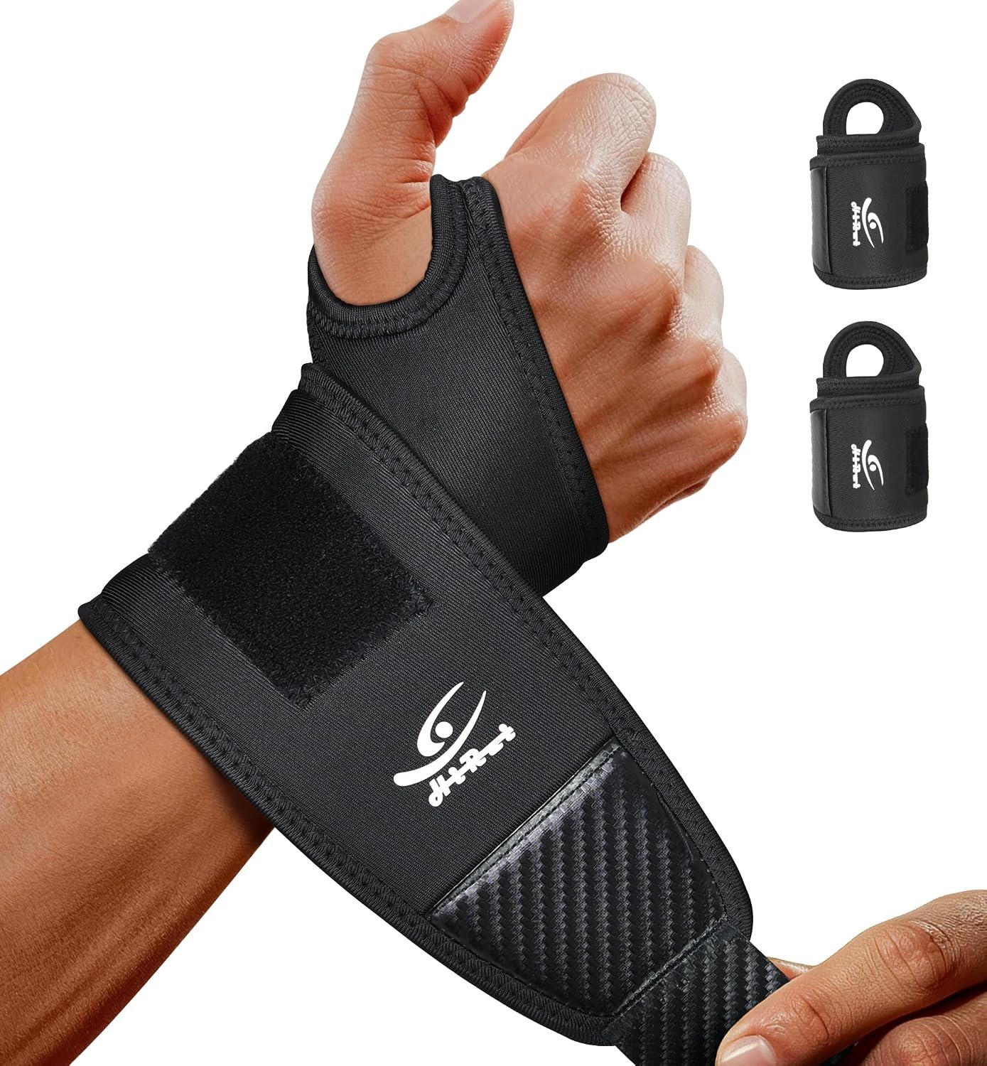 HiRui Wrist Brace 2 Pack – Pa...