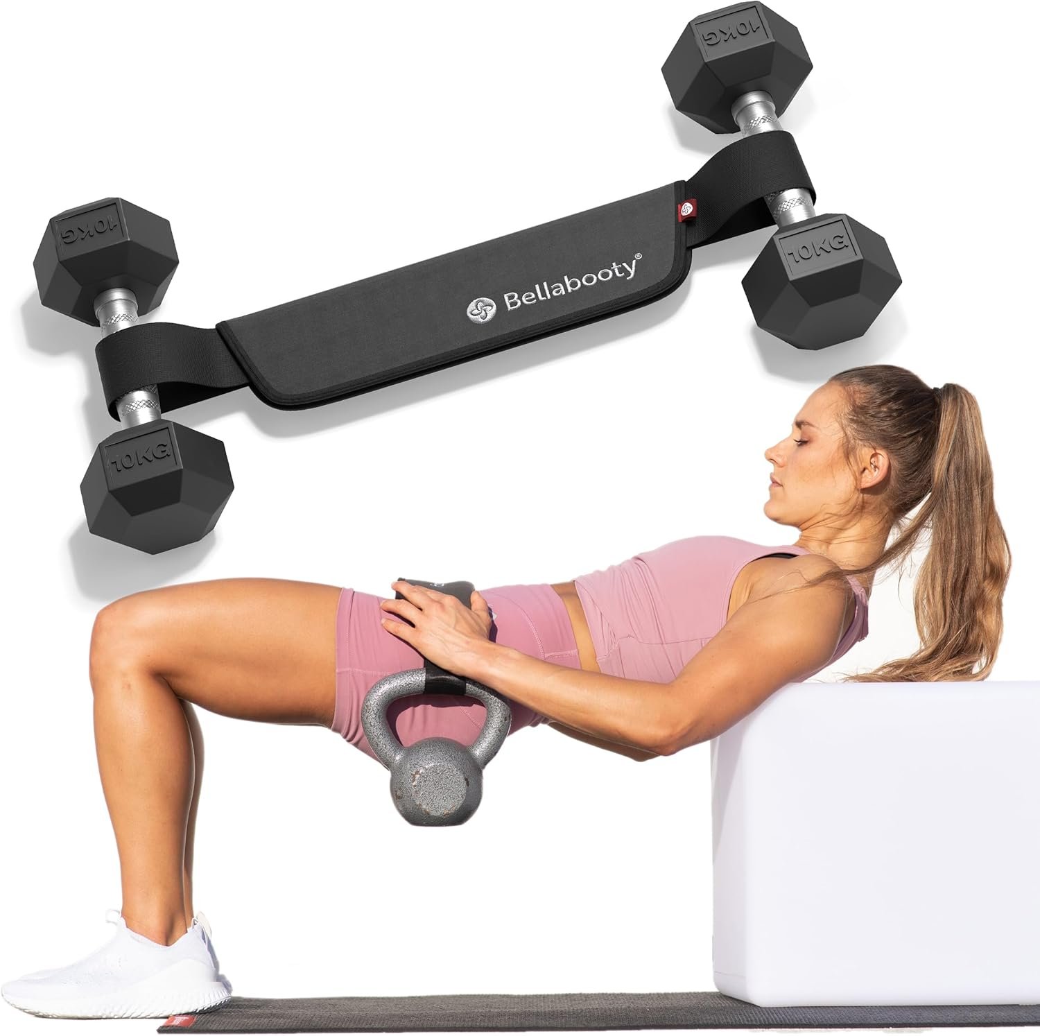 Bellabooty Premium Hip Thrust Belt ...