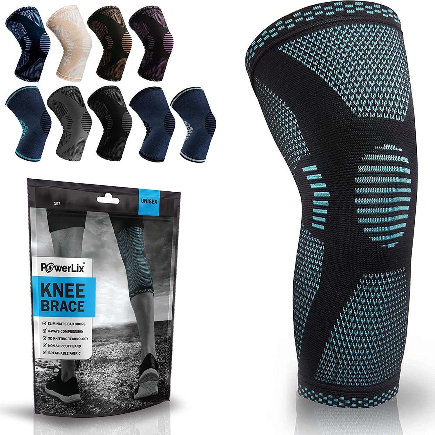 POWERLIX Leg Sleeve – Best Kn... – 81IRlAaNu5L._SL1500_.jpg