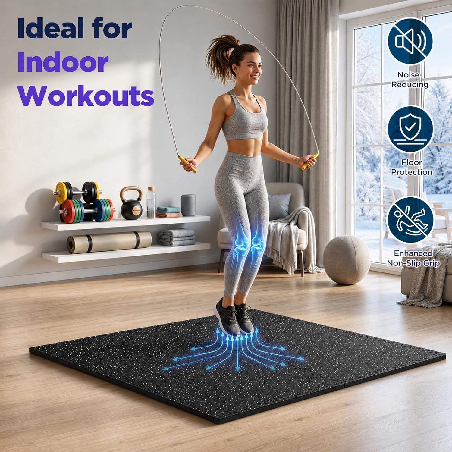 96 Sq Ft Rubber Top Gym Flooring fo... – 81Ivi6Fe7BL._AC_SL1500_.jpg