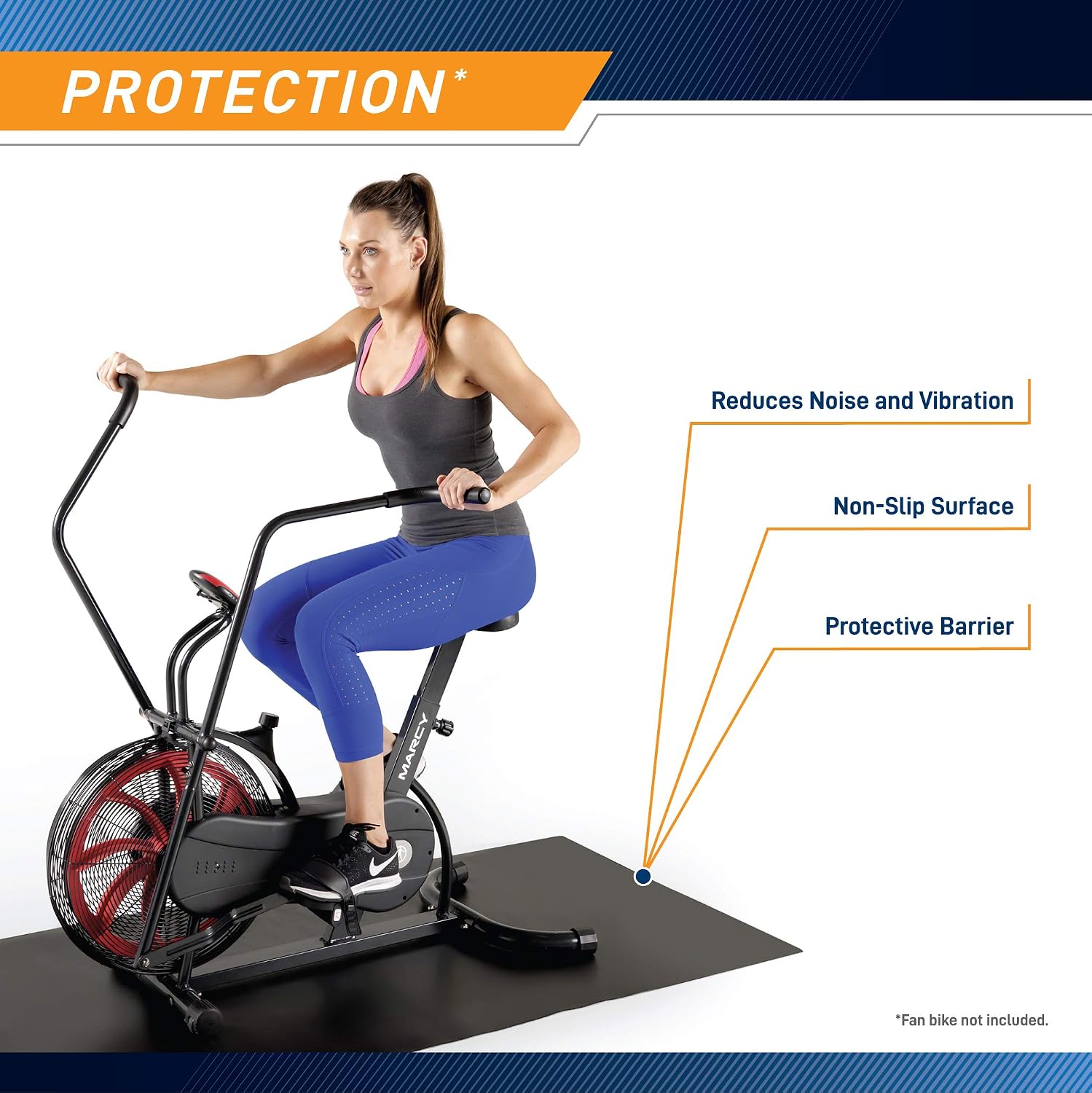 Marcy Fitness Equipment Mat and Flo... – 81JGiDzF7zL._AC_SL1500_.jpg