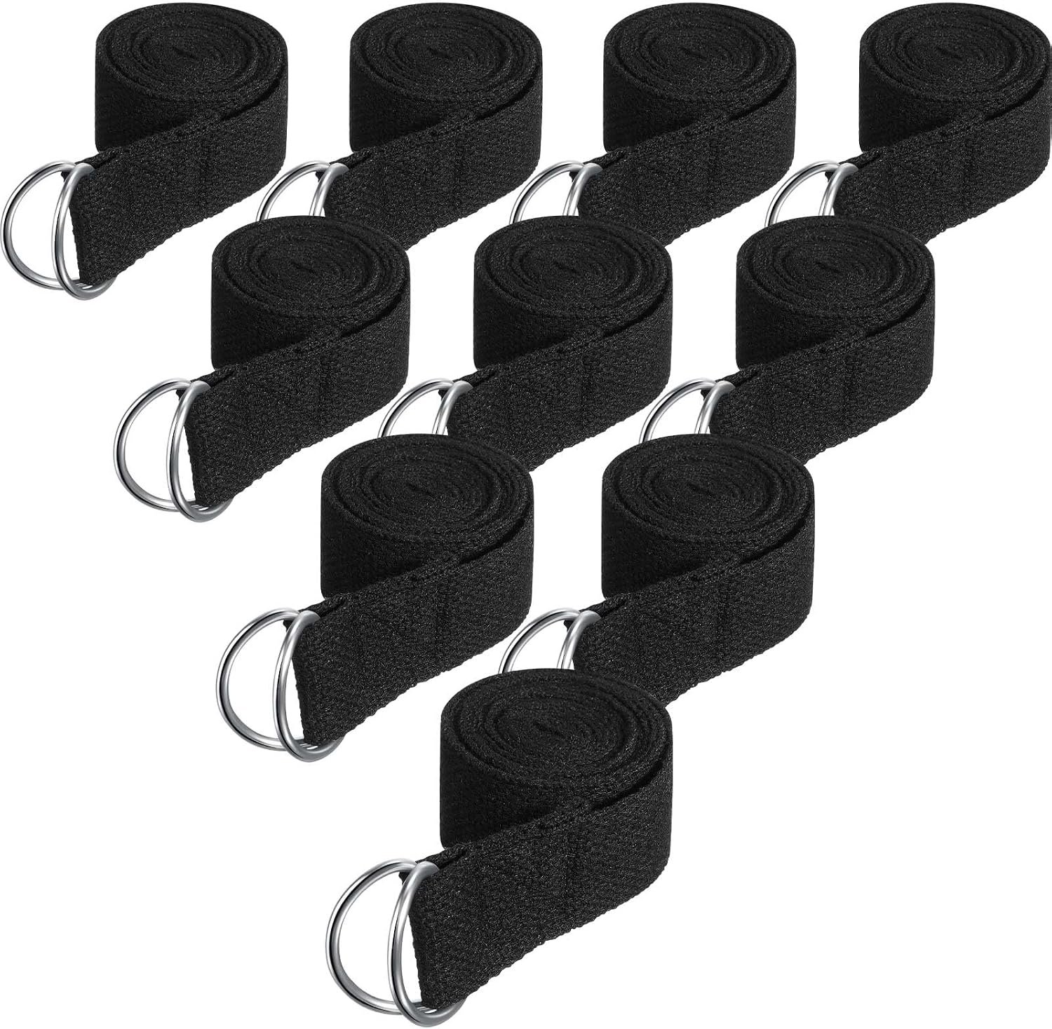 Jerify Yoga Strap for Stretching 6f...