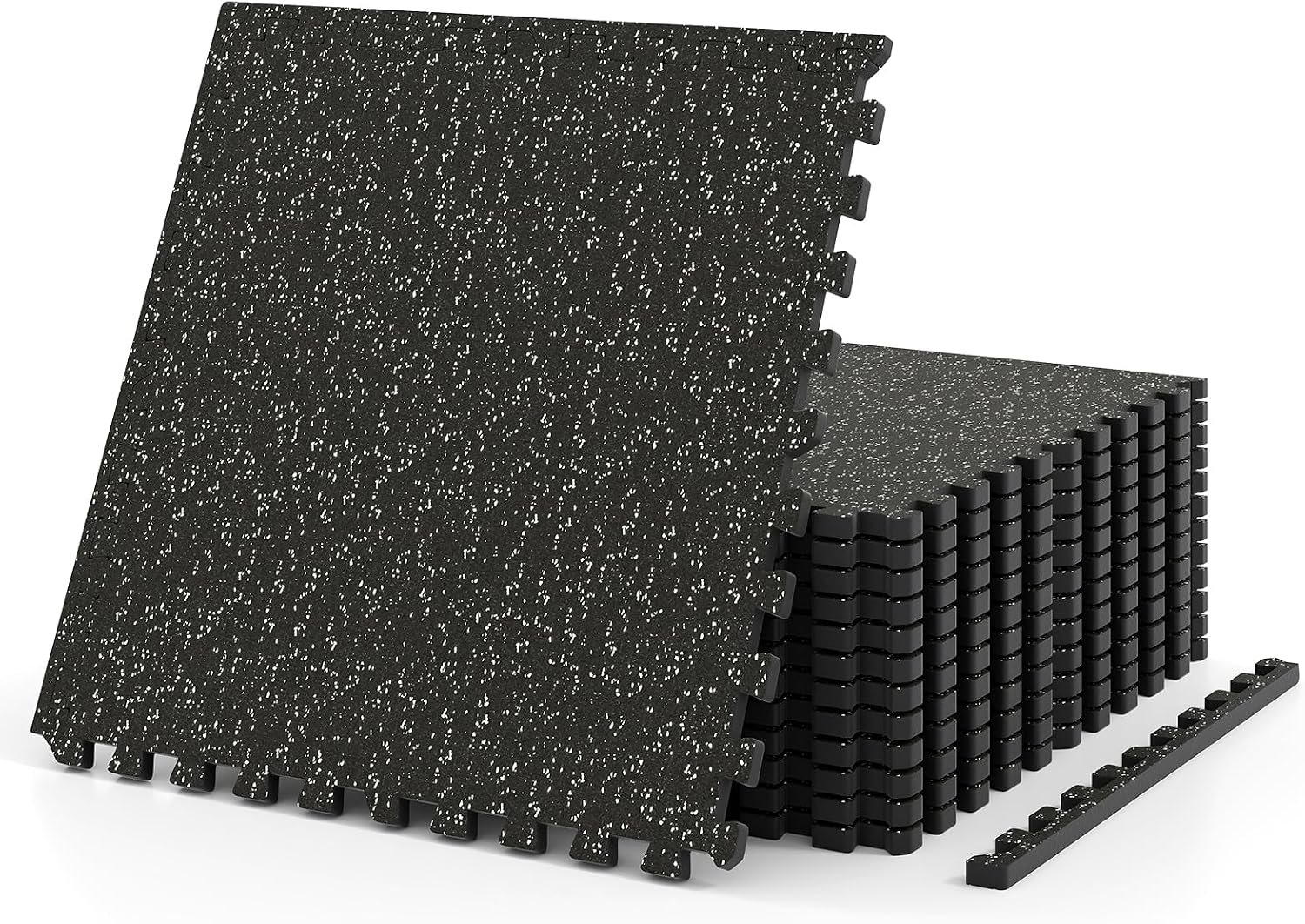 Tangkula 0.79″ Thick Rubber T...