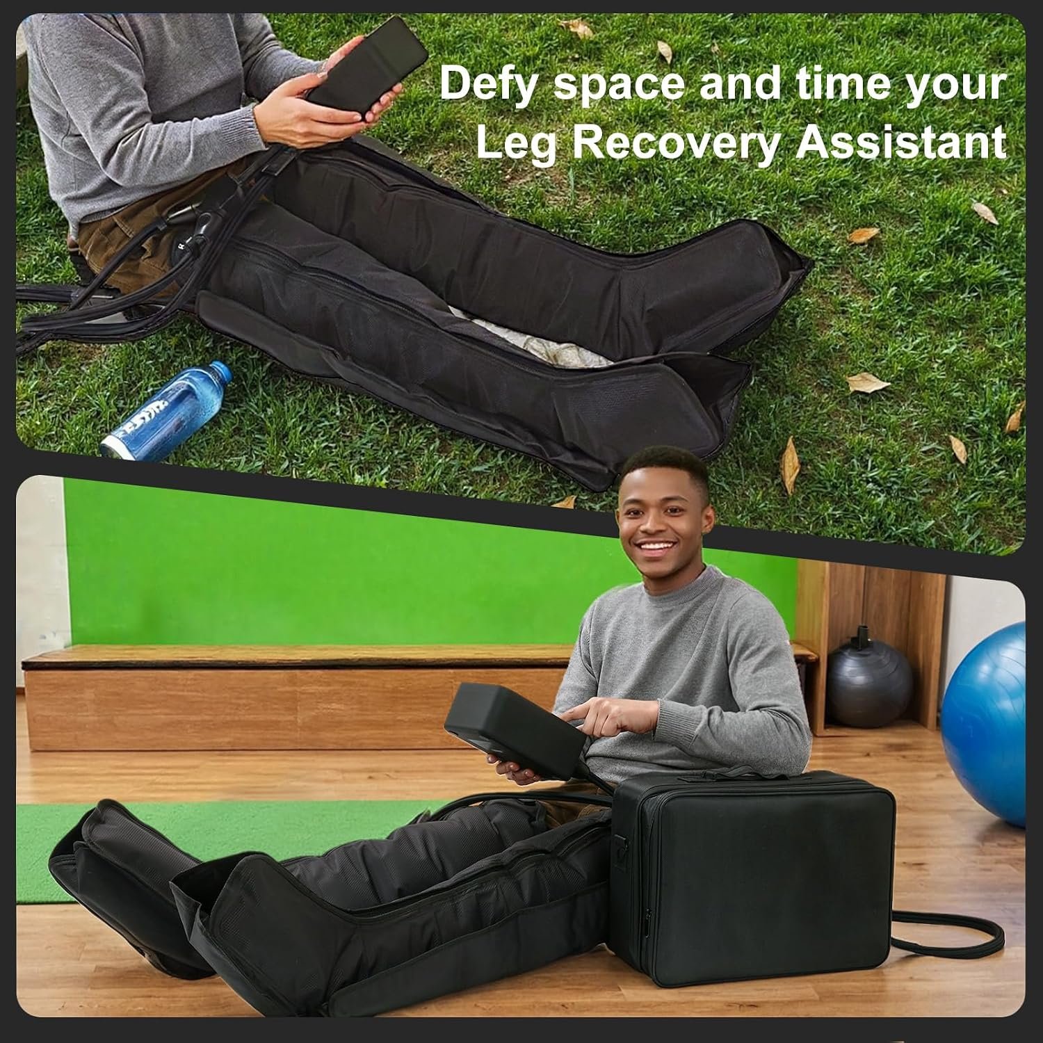 Air Compression Therapy System, Rec... – 81LSsZFrGnL._AC_SL1500_.jpg