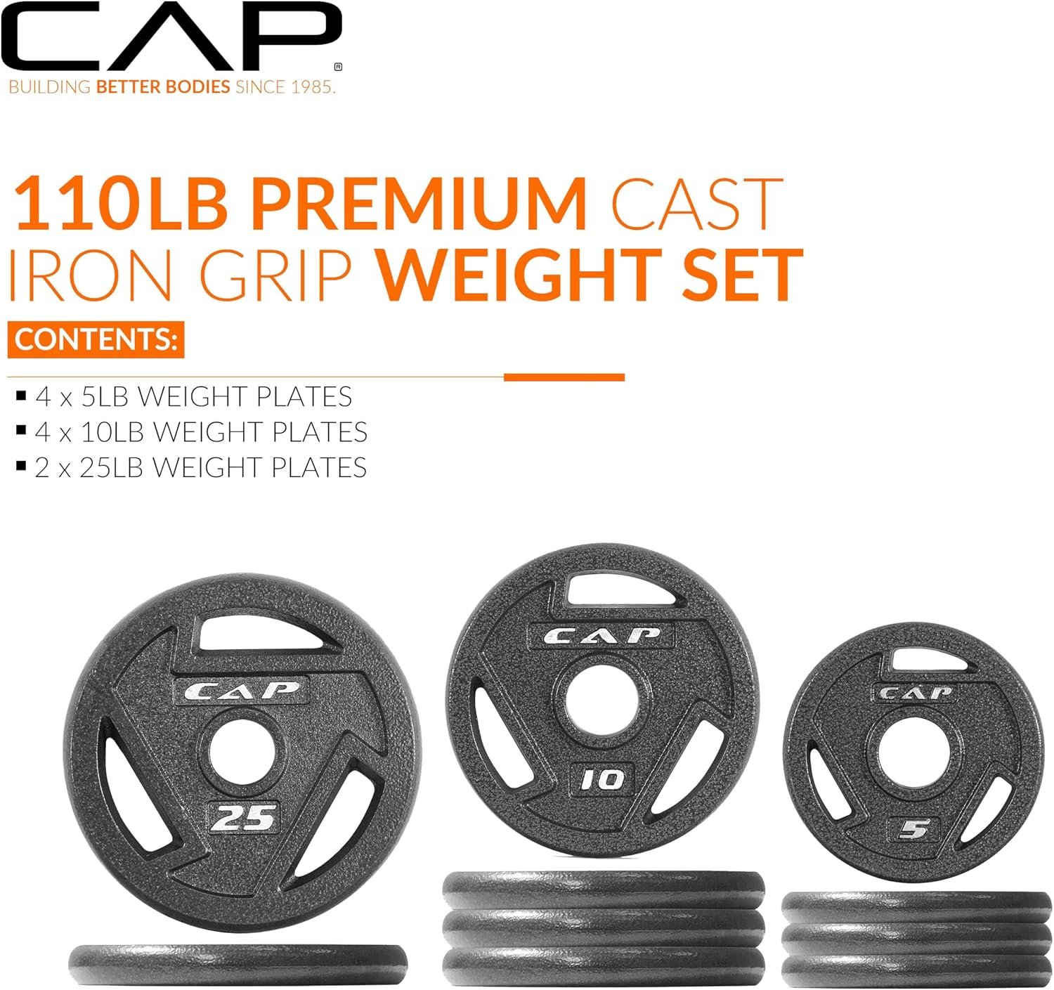 CAP Barbell 2-Inch Olympic Cast Iro... – 81MeOO3szFL._AC_SL1500_.jpg