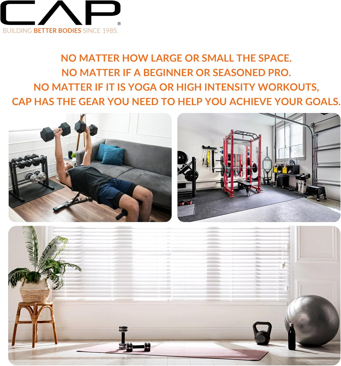 CAP Barbell 2-Inch Olympic Weight Plate | Multiple Options - Image 6