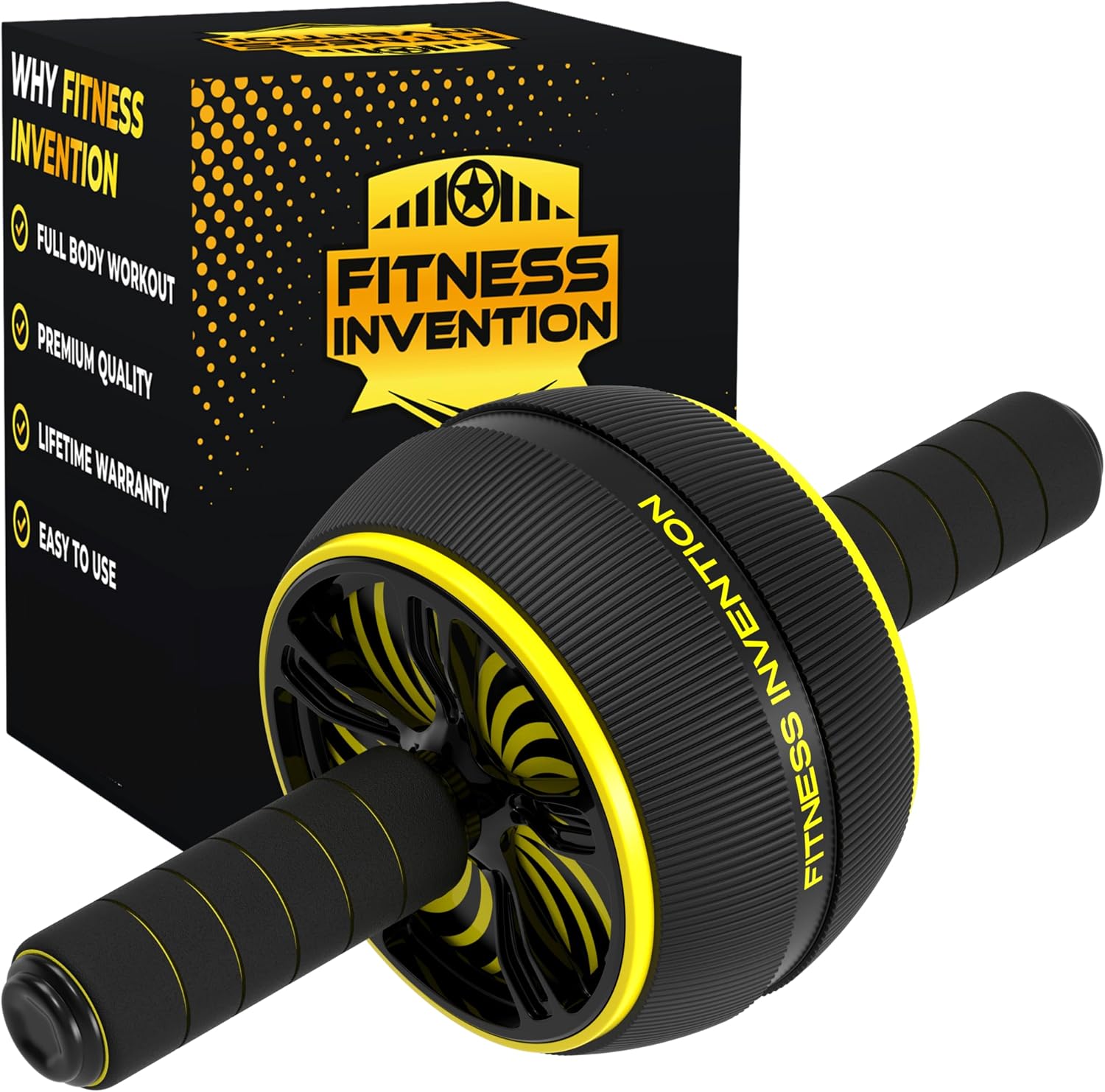 Ab Roller Wheel – Ab Wheel Ro... – 81PKRA-pRLL._AC_SL1500_.jpg