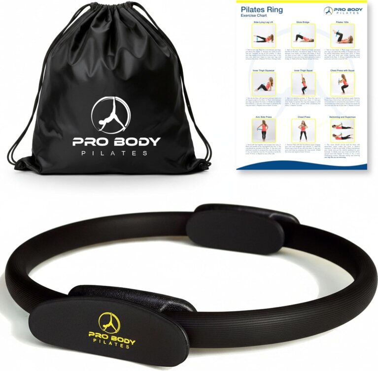 ProBody Pilates Circle - 14 Inch Magic Circle Pilates Ring