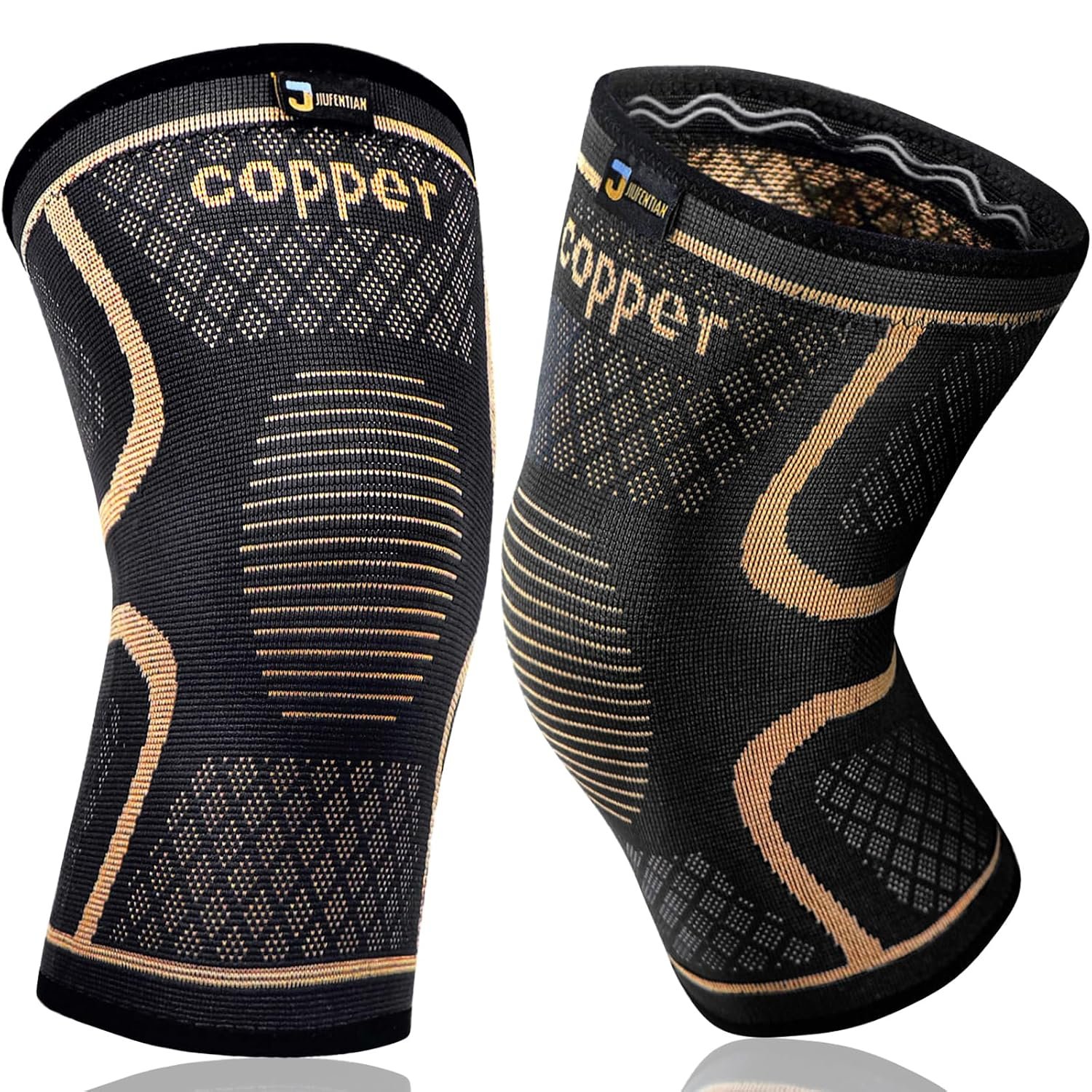 Copper Knee Brace for Men and Women...