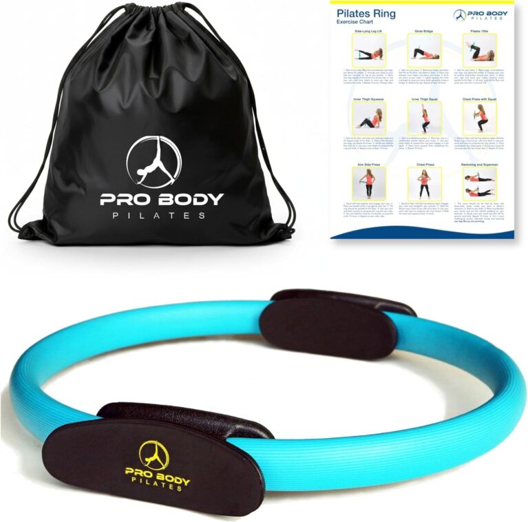 ProBody Pilates Circle - 14 Inch Magic Circle Pilates Ring