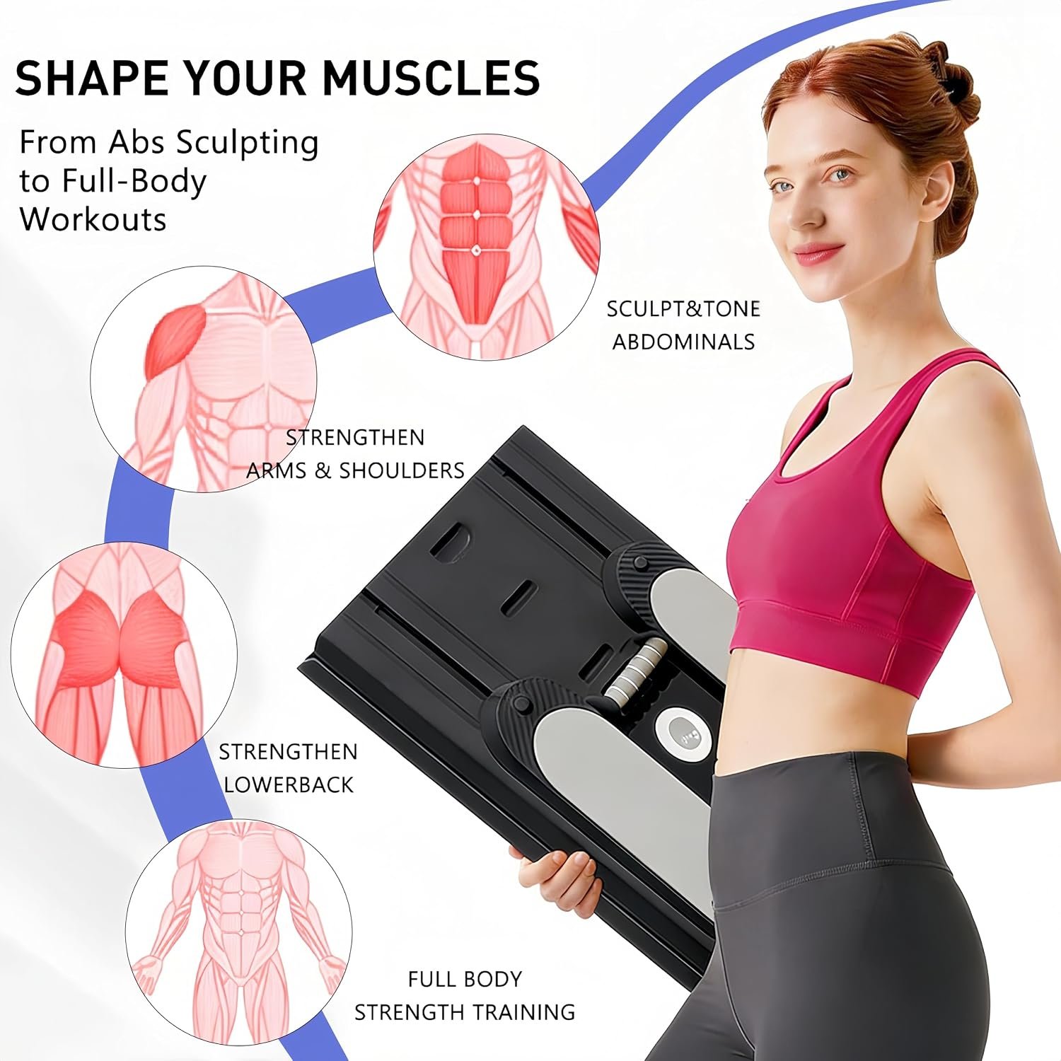 Pilates Board-Pilates Reformer Boar... – 81RqHsvCURL._AC_SL1500_.jpg