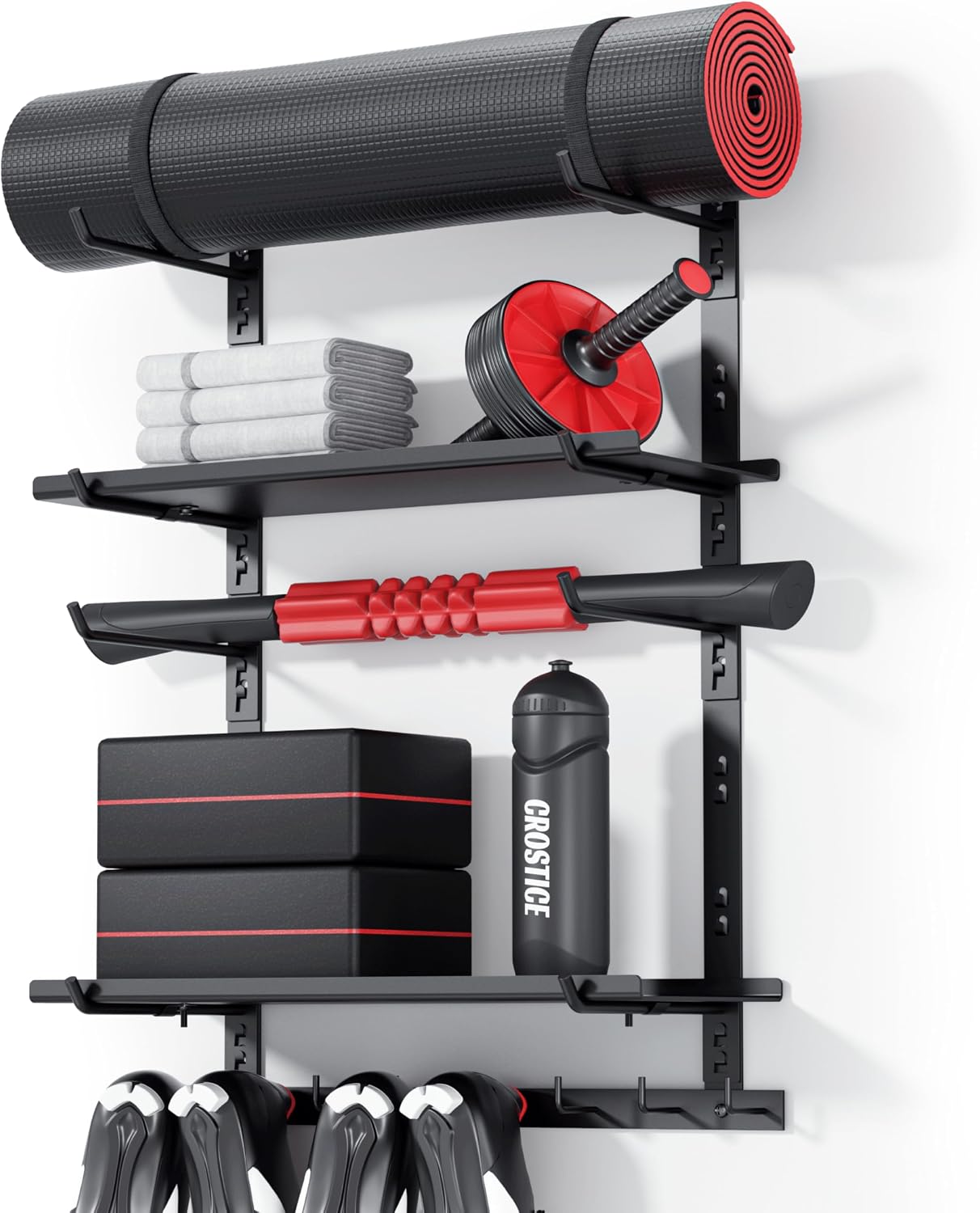 Home Gym Wall Storage Shelf, 2 Boar... – 81SMAlUNSLL._AC_SL1500_.jpg