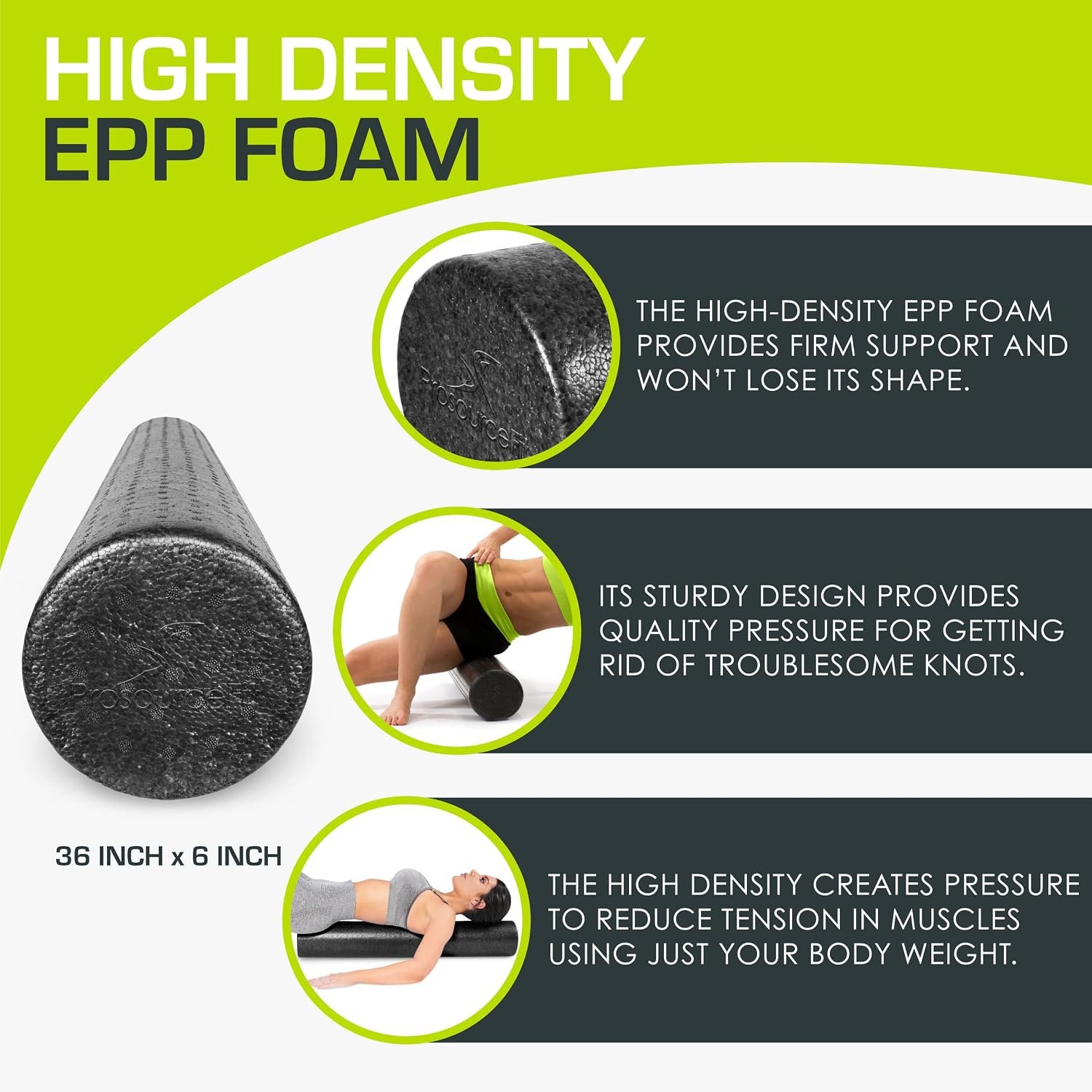 ProsourceFit High Density Foam Roll... – 81SPmvTIBYL._AC_SL1500_.jpg