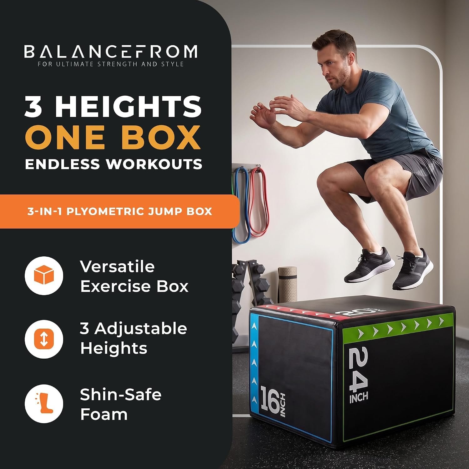 BalanceFrom 3-in-1 Foam Plyometric ... – 81STnk7mD1L._AC_SL1500_.jpg
