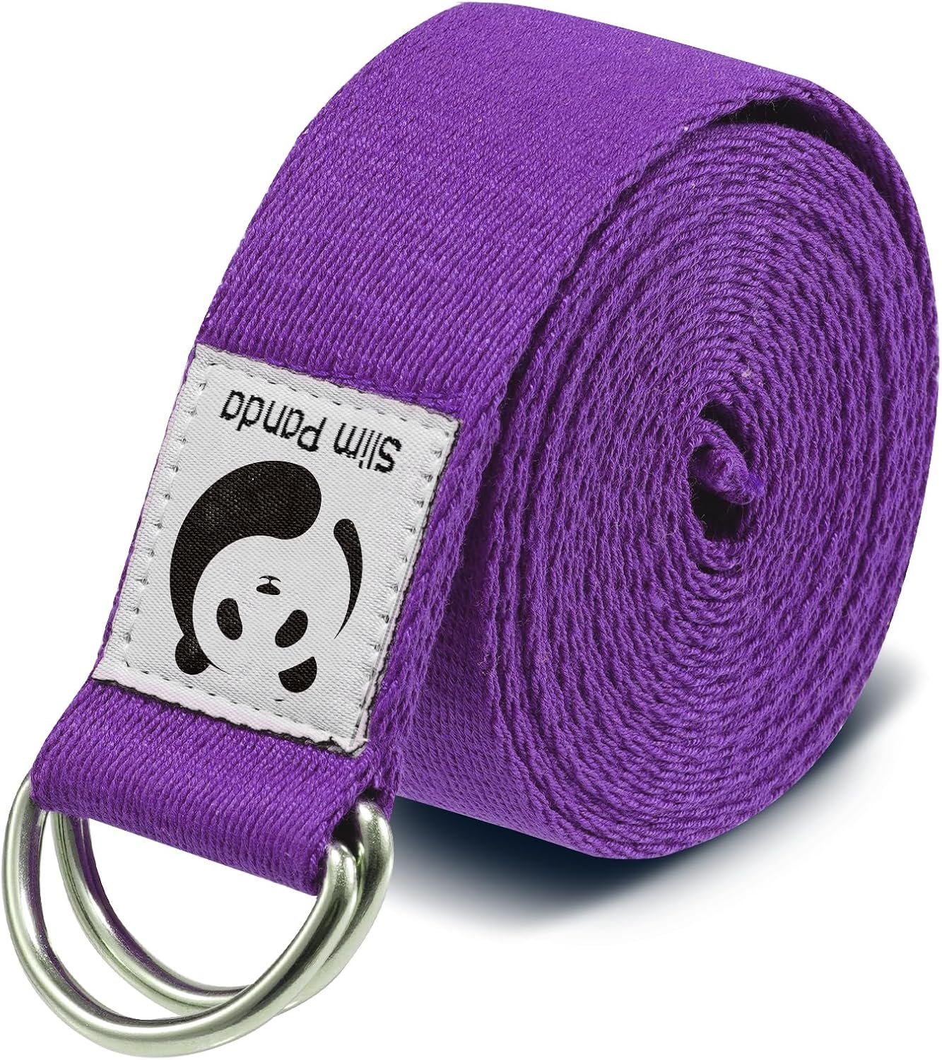 Slim Panda Yoga Strap for Stretchin... – 81T7QA8GN8L._AC_SL1500_.jpg