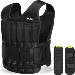 Beatboost Weighted Vest Men,20lb/30...