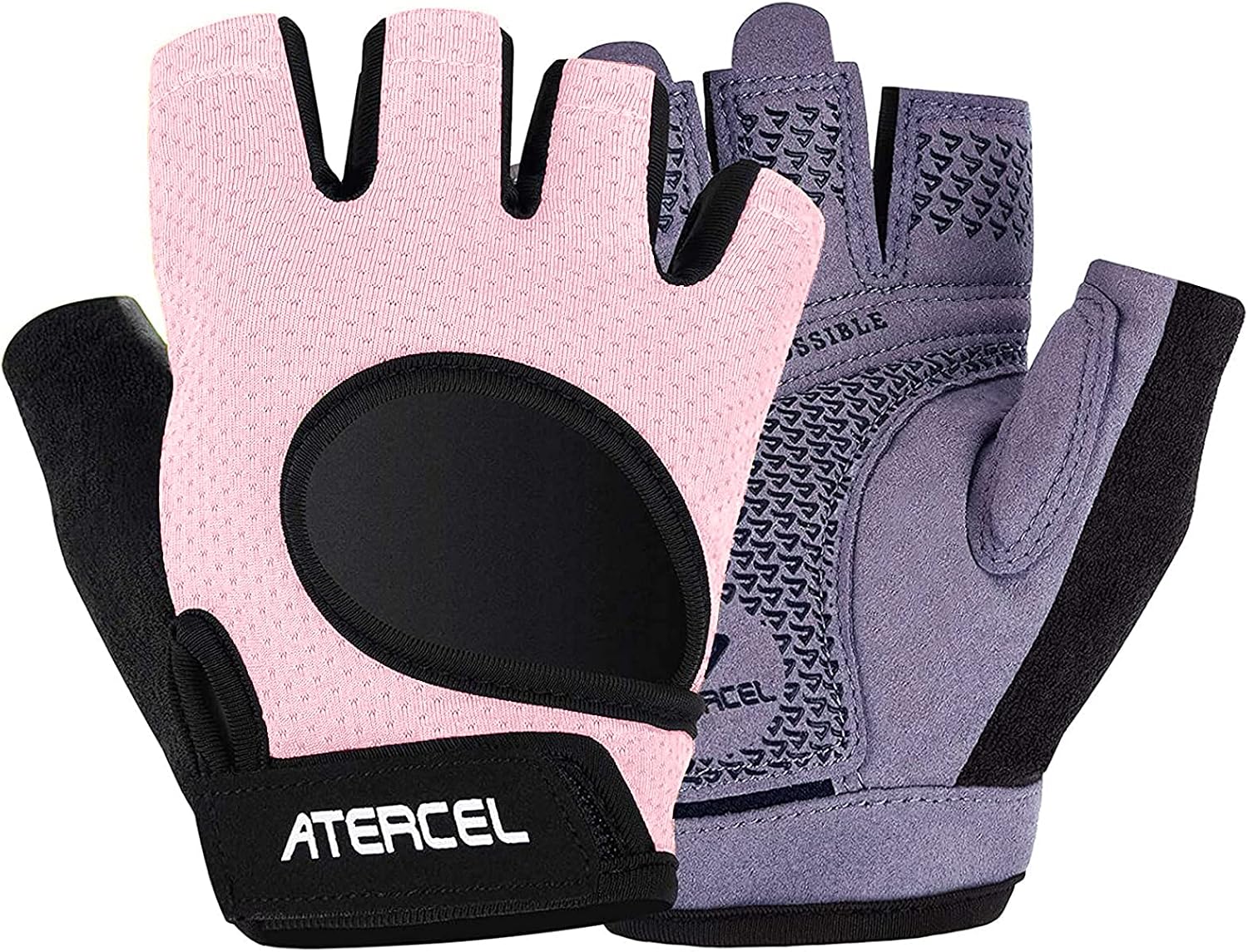 ATERCEL Weight Lifting Gloves Full ...