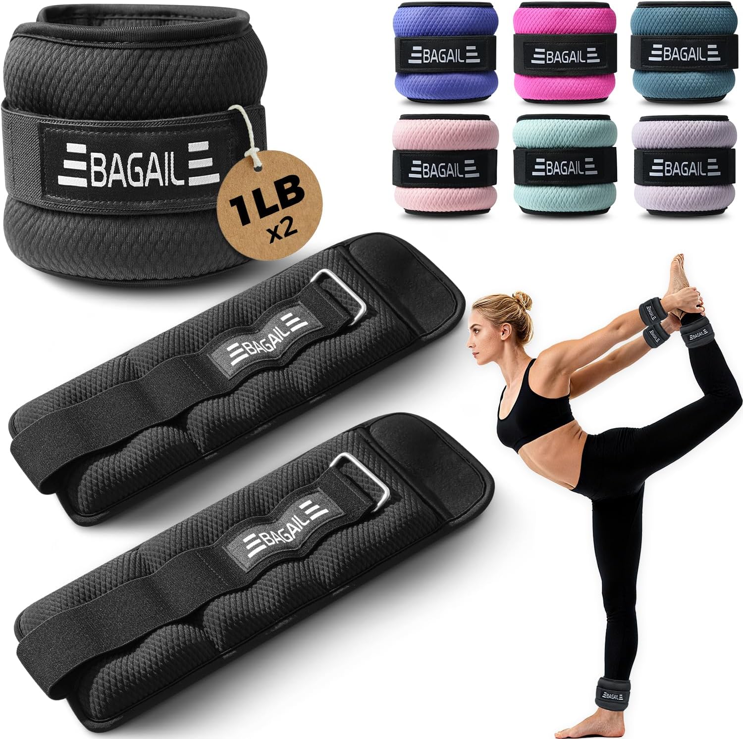 BAGAIL Ankle Wrist Weights for Wome... – 81WI9trdtAL._AC_SL1500_.jpg