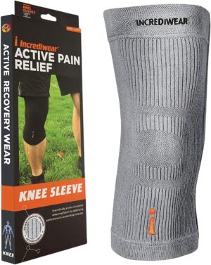 Incrediwear Knee Sleeve – Knee Br...