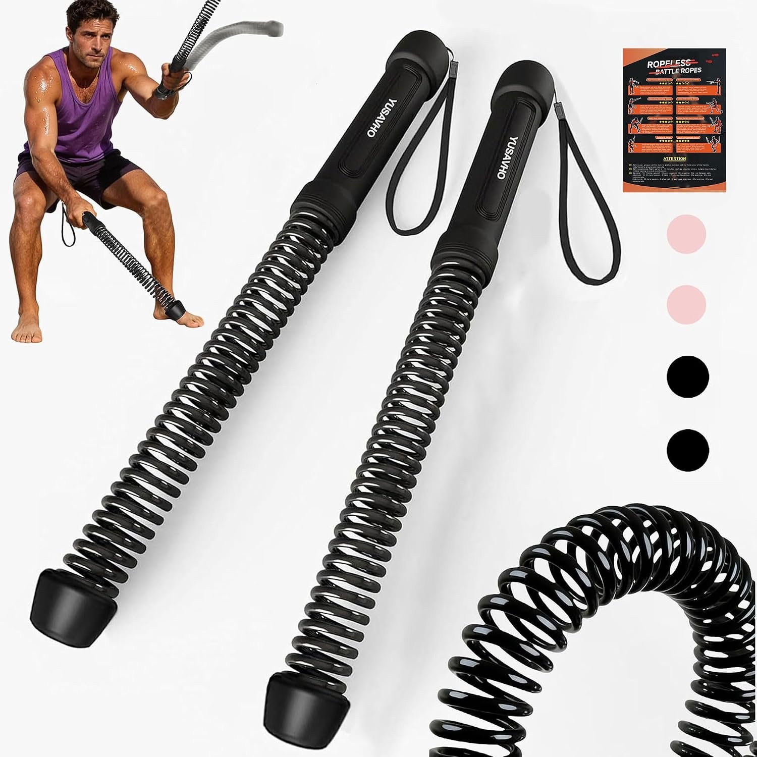 Ropeless Battle Ropes for Home Gym-... – 81Xqx83XQL._AC_SL1500_.jpg