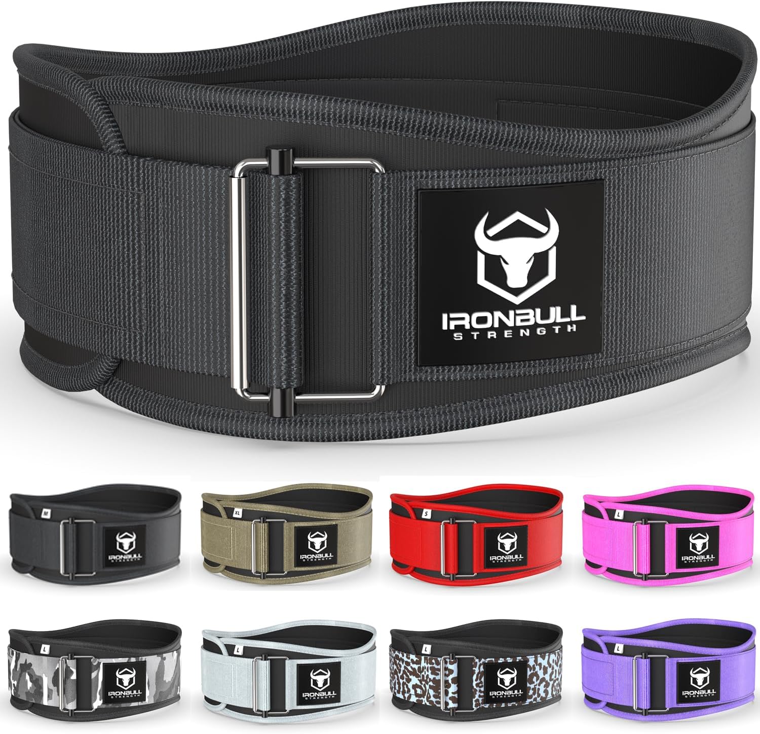 Weight Lifting Belt for Men and Wom...