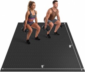 Stepwaver Extra Large Exercise Mat ...