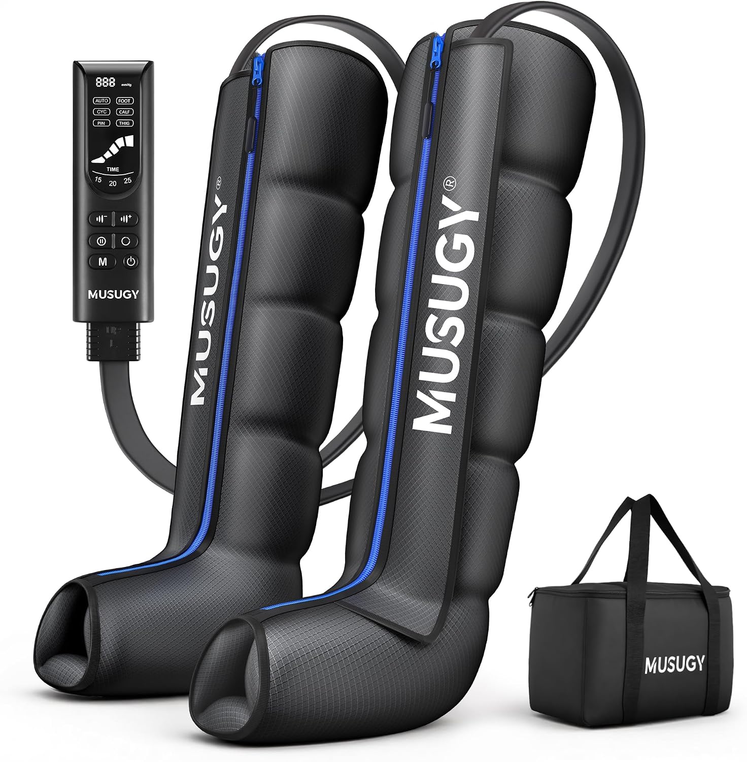 Sequential Leg Compression Massager...