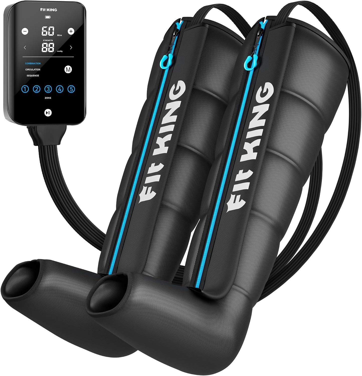 FIT KING Air Compression Recovery S...