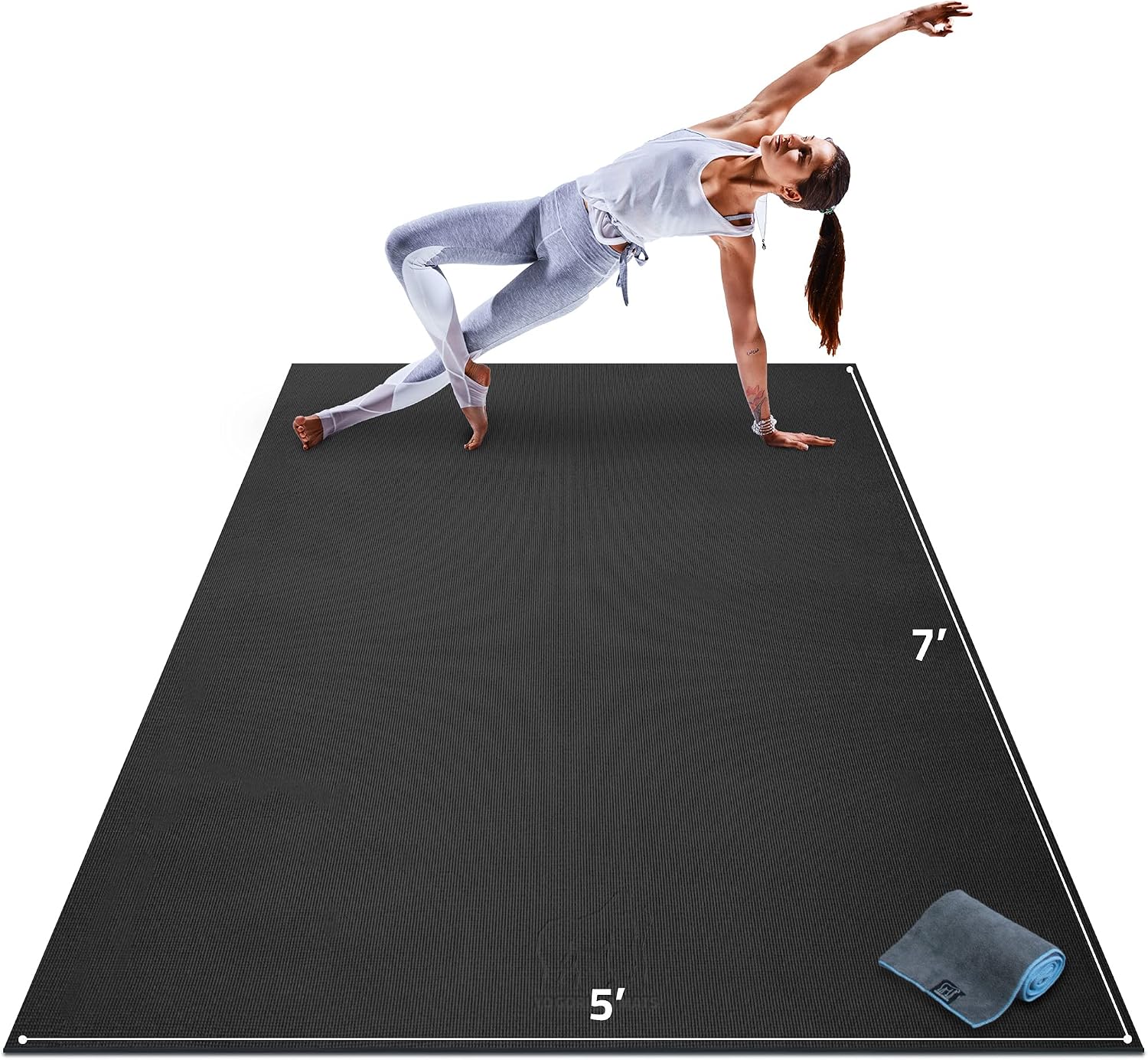 Gorilla Mats Large Yoga Mat – 6&#... – 81b-YRiglSL._AC_SL1500_.jpg