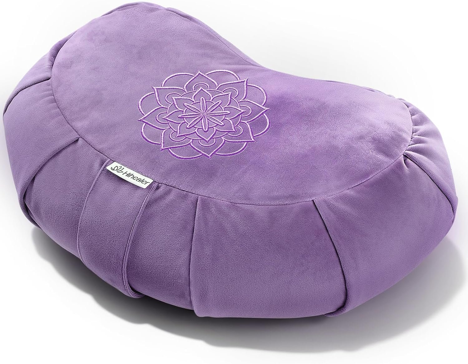 Hihealer Premium Crescent Meditatio...