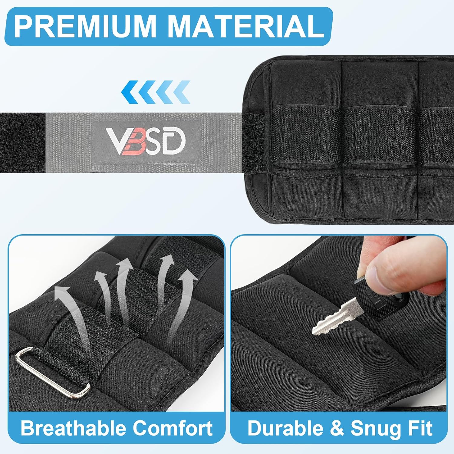 Adjustable Ankle Weights for Women ... – 81boZRjYnNL._AC_SL1500_.jpg