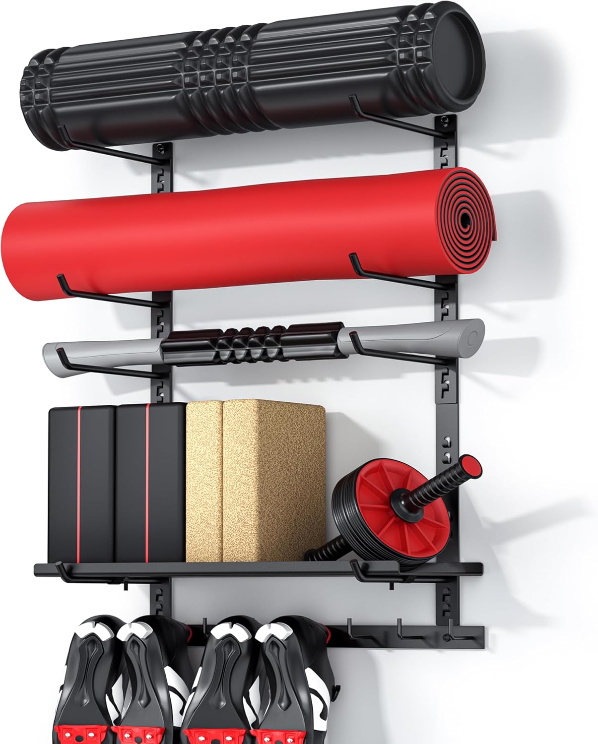 Home Gym Wall Storage Shelf, 1 Boar... – 81bpmkthT2L._AC_SL1500_.jpg