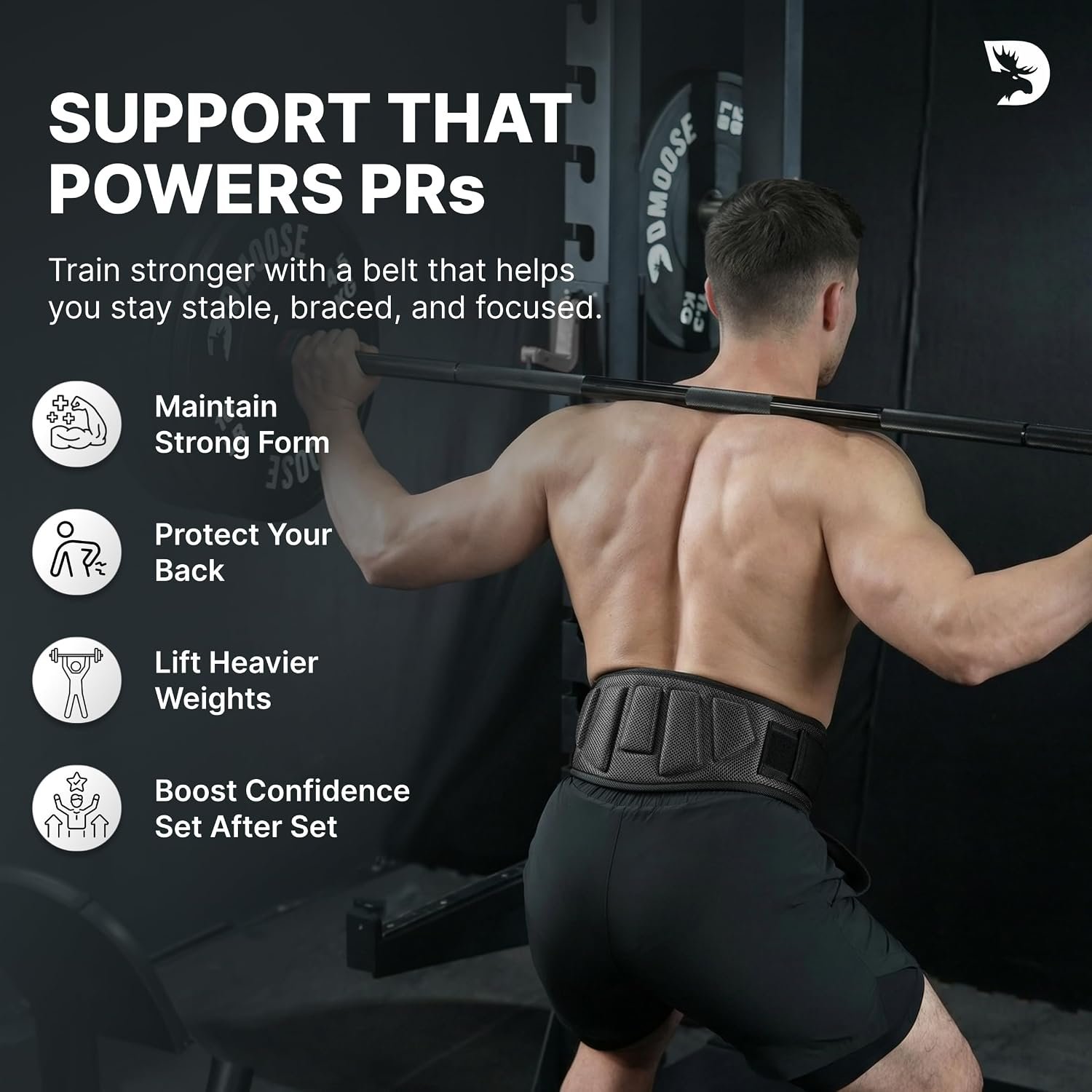 DMoose Fitness Weight Lifting Belt ... – 81dGgMwQxnL._AC_SL1500_.jpg