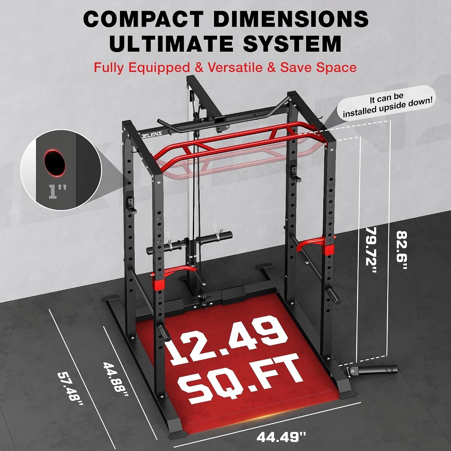 JELENS S11 Power Cage, 2000LB Multi... – 81dQzMfaLL._AC_SL1500_.jpg