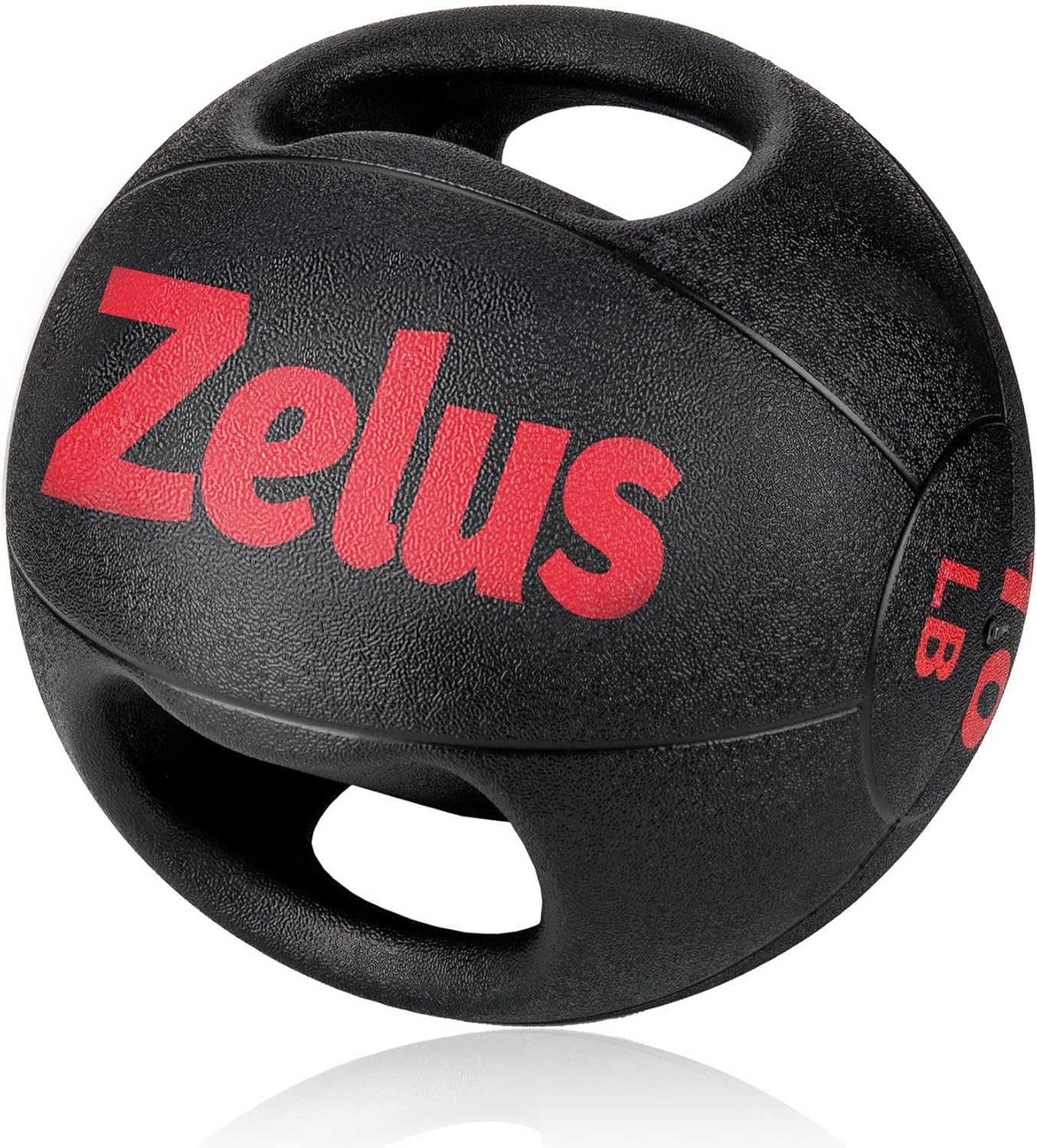 ZELUS Medicine Ball with Dual Grip|... – 81evkv8seWL._AC_SL1500_.jpg