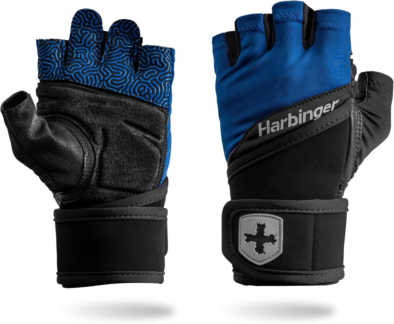 Harbinger Training Grip Wrist Wrap ... – 81fksZP3OpL._AC_SL1500_.jpg