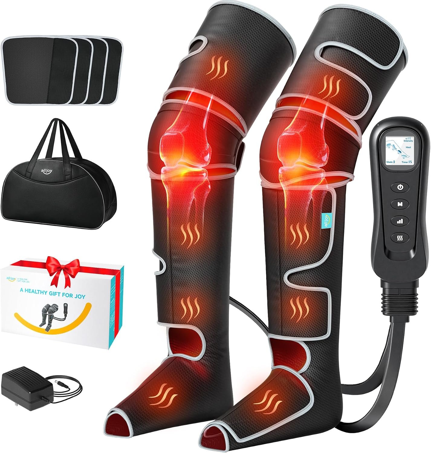 ALLJOY Leg Massager for Circulation...
