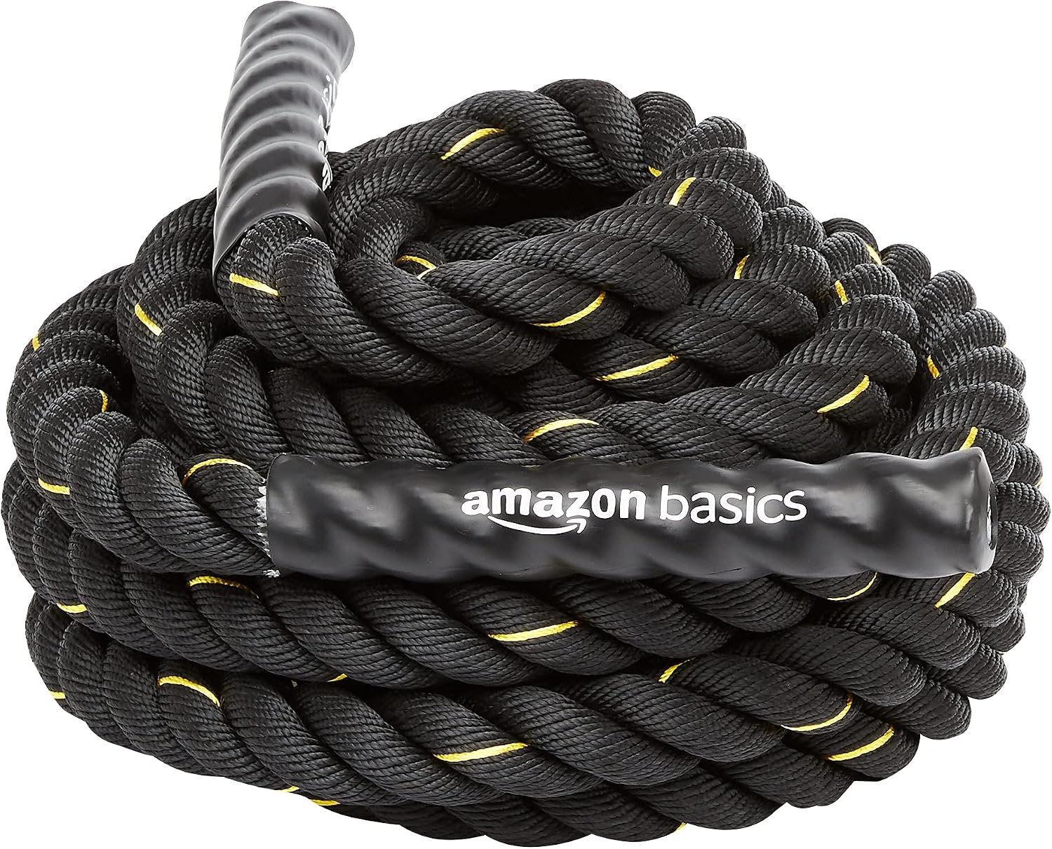Amazon Basics Battle Rope for Home ... – 81ihUfb86fL._AC_SL1500_.jpg
