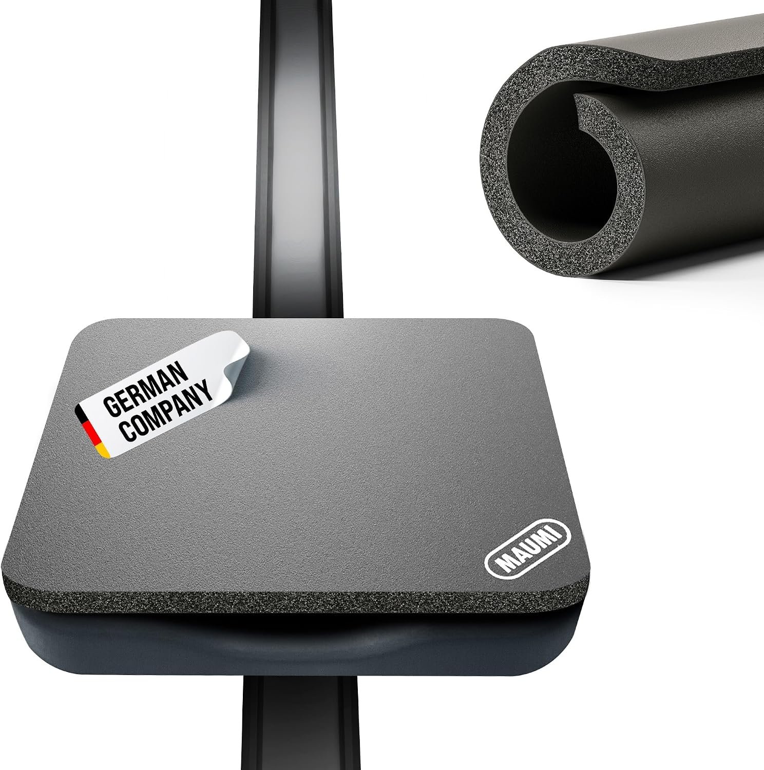 MAUMI Rowing Machine Seat Cushion S...