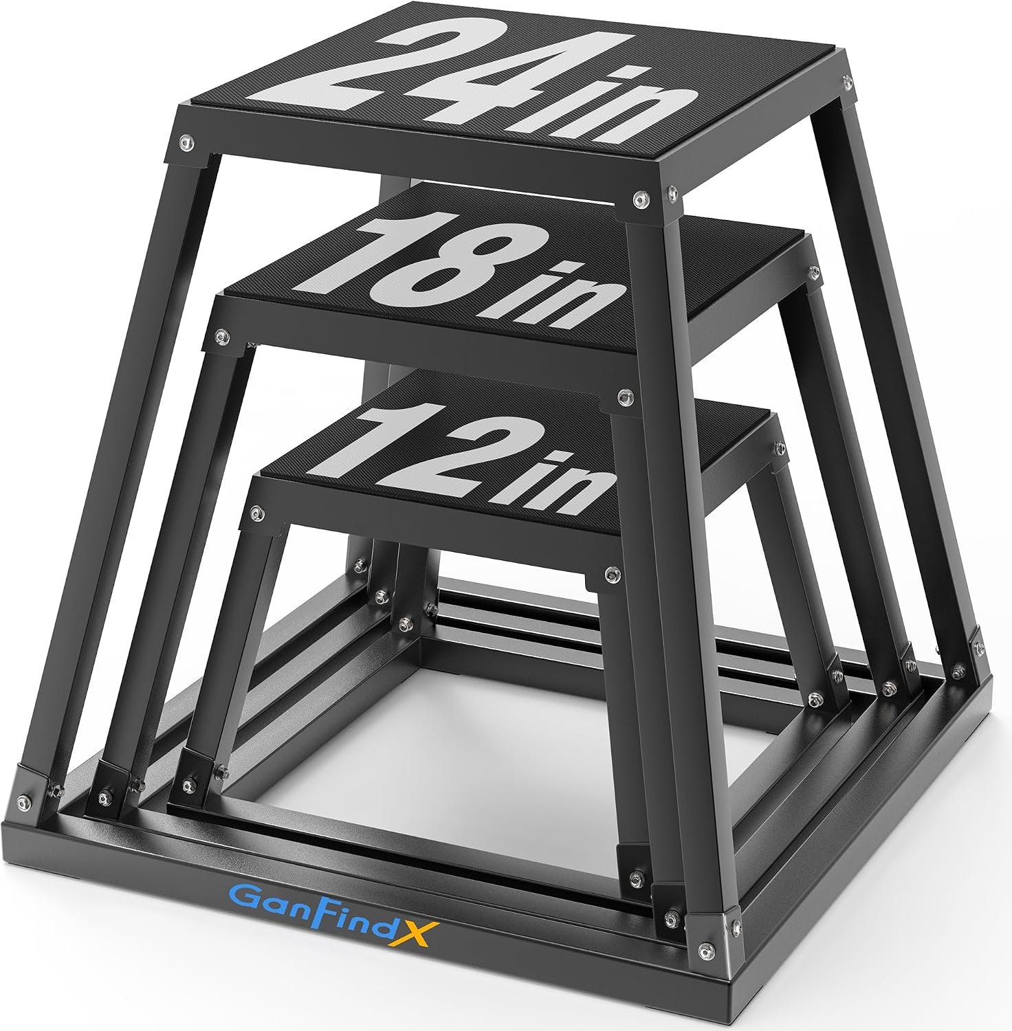 GanFindX 12/18/24″ Metal Plyo... – 81kuDdfrlcL._AC_SL1500_.jpg