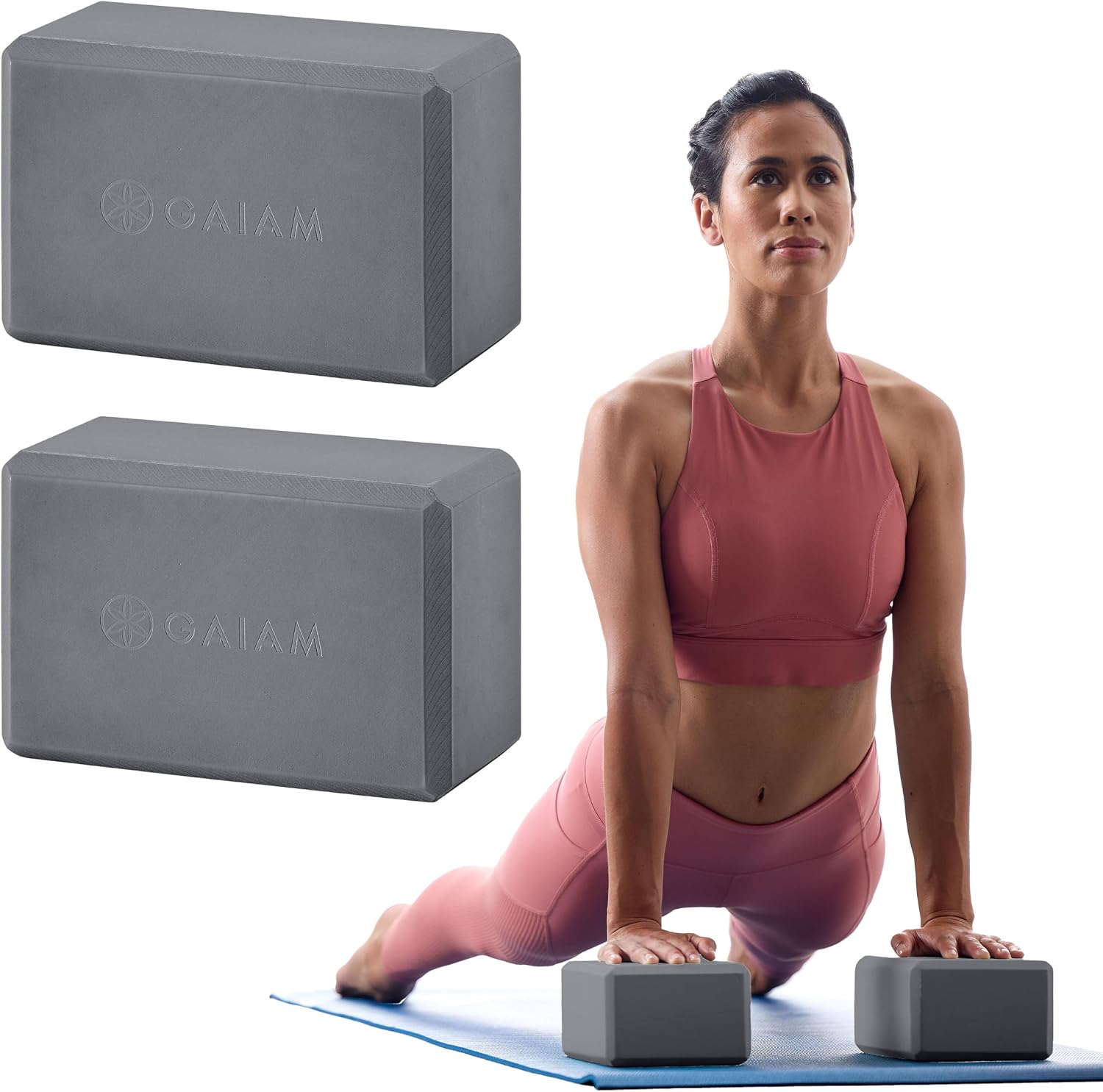 Gaiam Yoga Block – Supportive... – 81nR1cAqhpL._AC_SL1500_.jpg