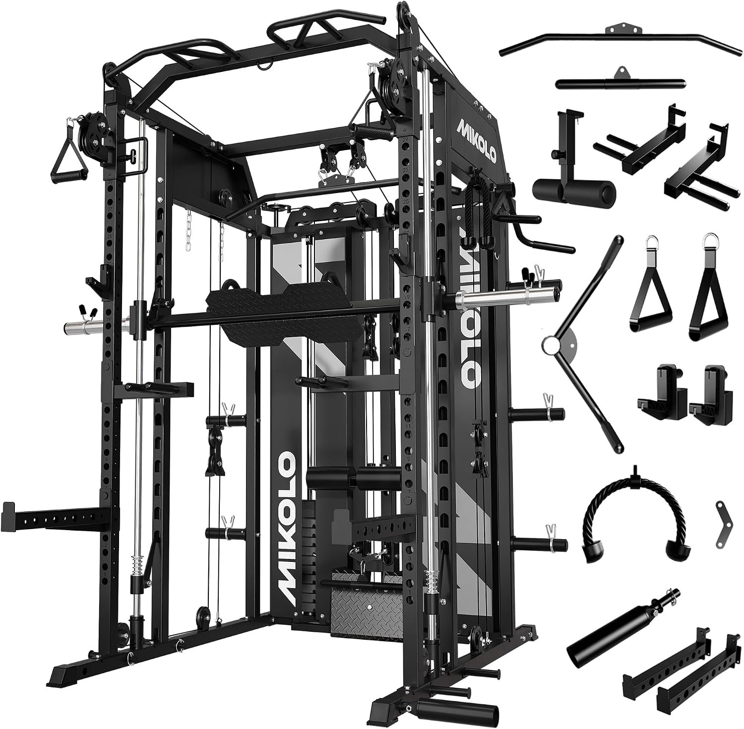 Mikolo Smith Machine with Weight St... – 81osfSe7EL._AC_SL1500_.jpg