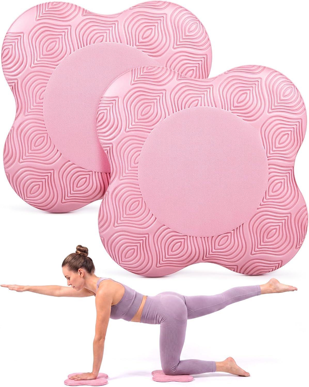 2-4 Pack Yoga Knee Pads, TPE Cushio... – 81ukFmlbaWL._AC_SL1500_.jpg
