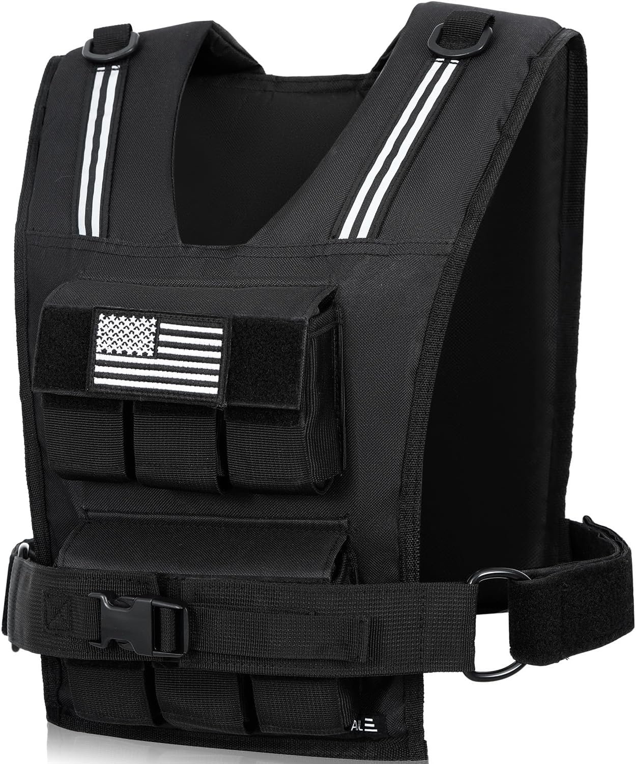 BAGAIL Weighted Vest Men, 20lb/30lb...