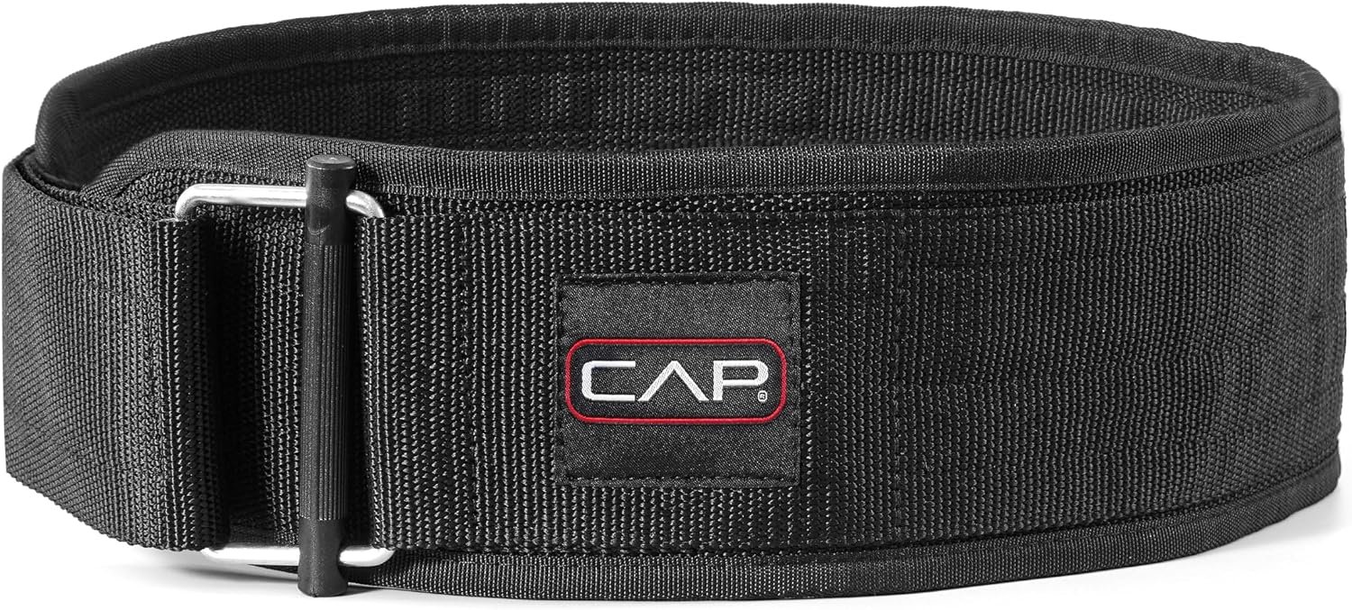 CAP Barbell Premium Nylon Weightlif...